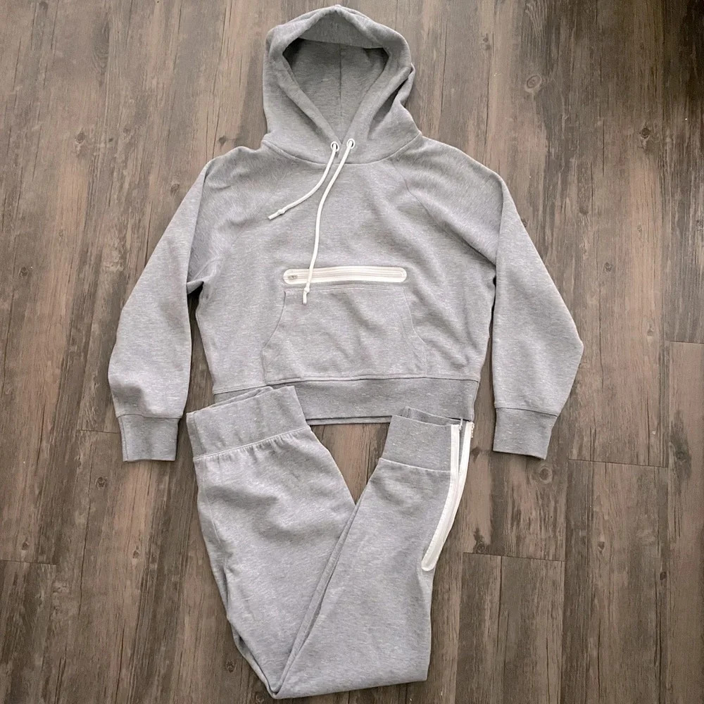 Parklife Tracksuit Jogger + Hoodie Set